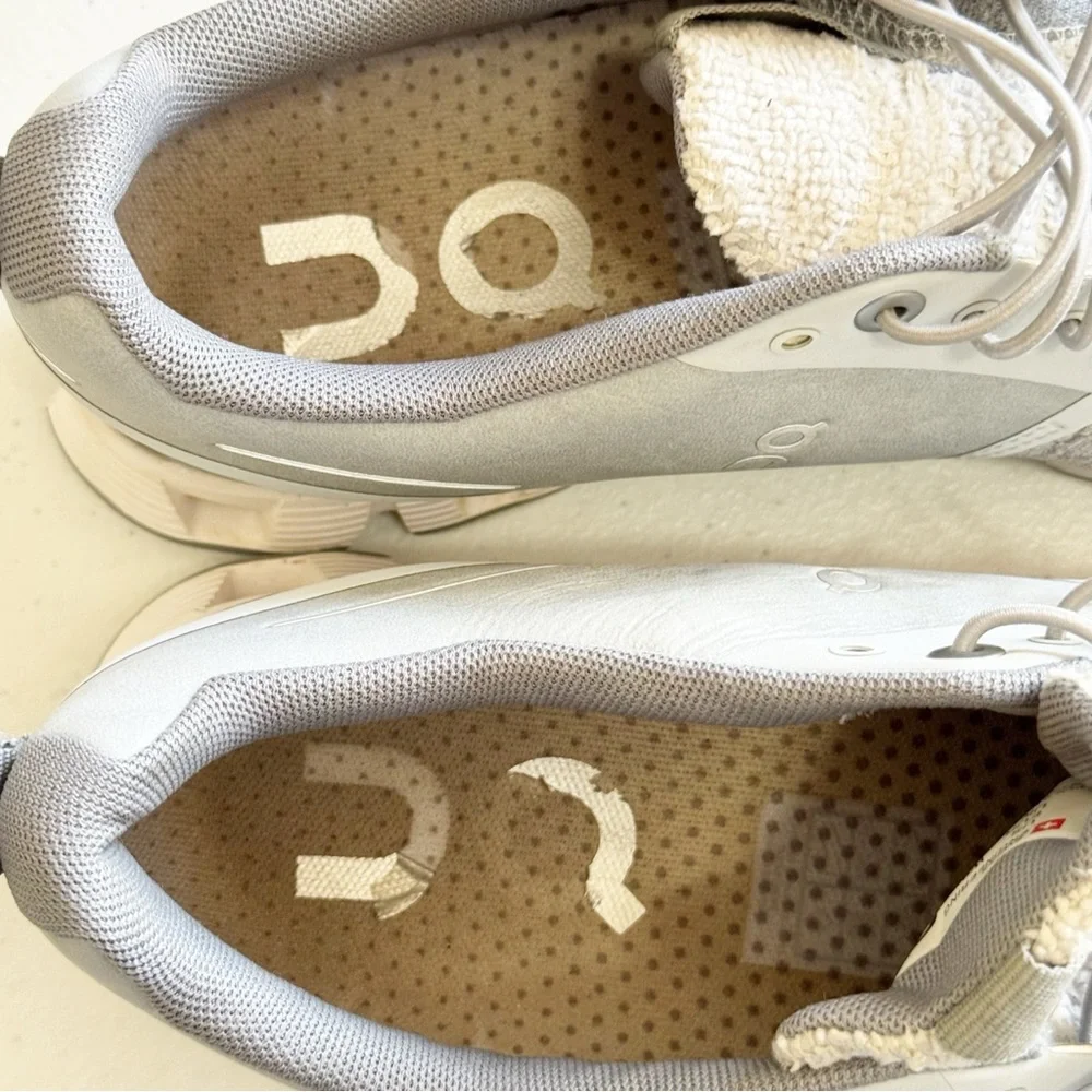 On Running On Cloud Terry Running Shoe 9